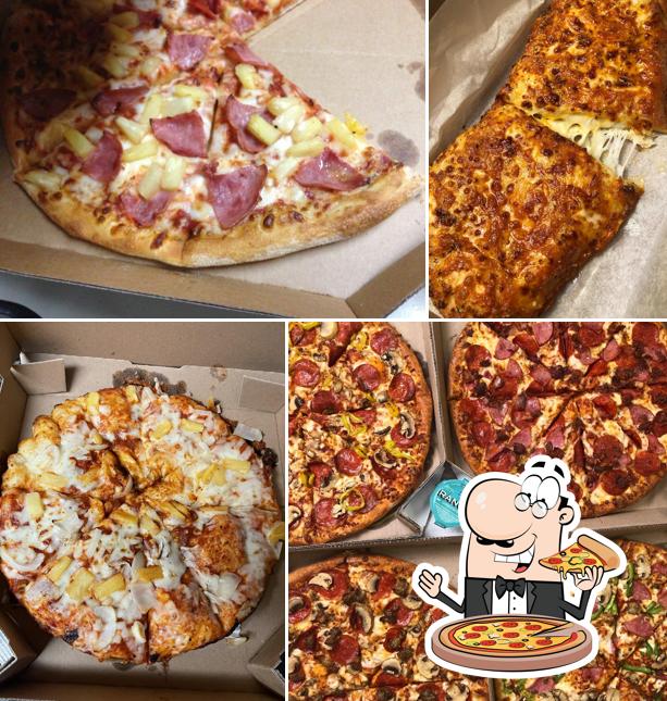 Domino's Pizza