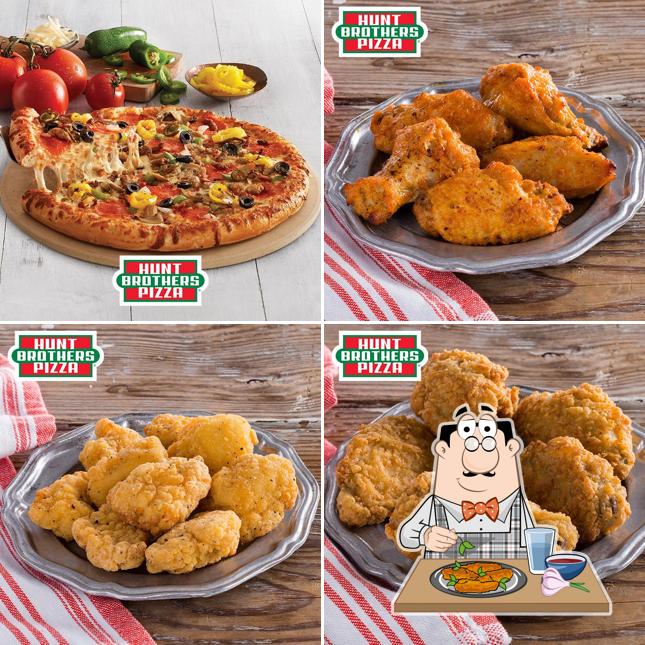 Hunt Brothers Pizza