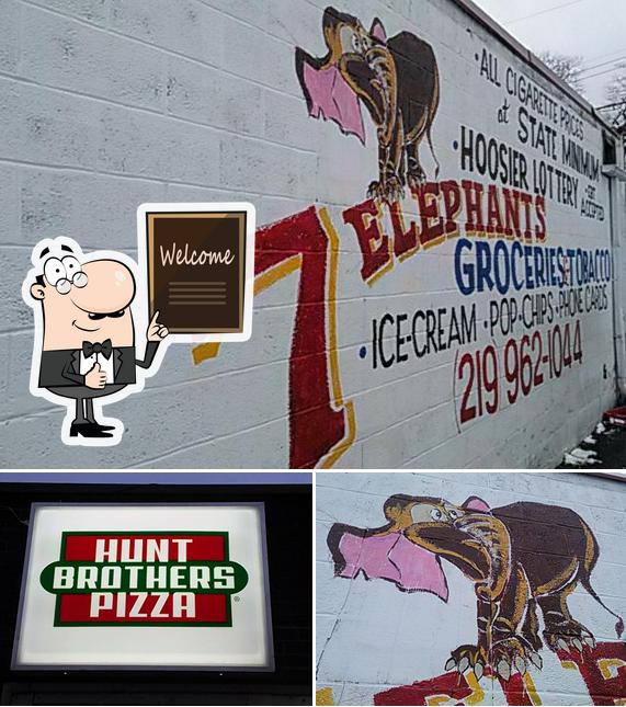 Hunt Brothers Pizza