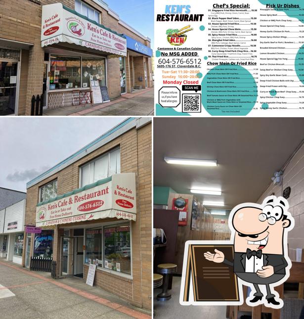 Ken's Cafe & Restaurant
