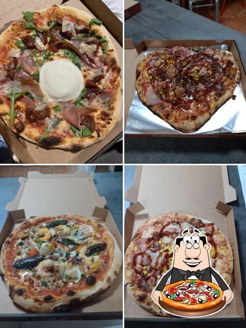 La pizzería
