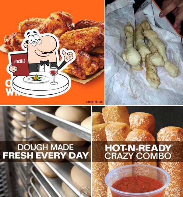 Little Caesars Pizza