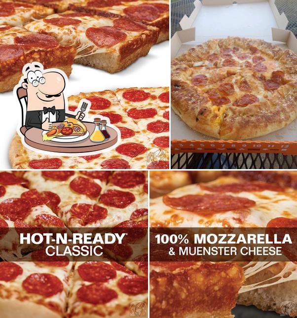 Little Caesars Pizza