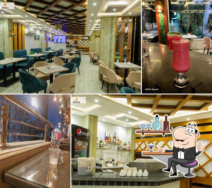 MOODS Restaurant & Cafe