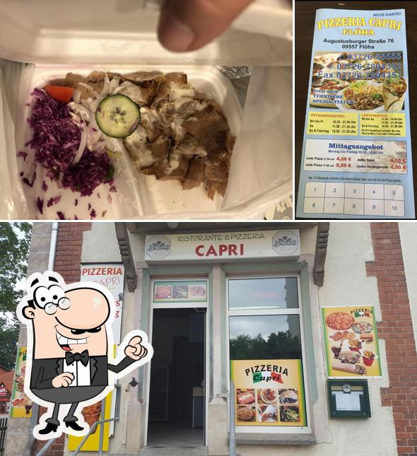 Pizzeria Capri
