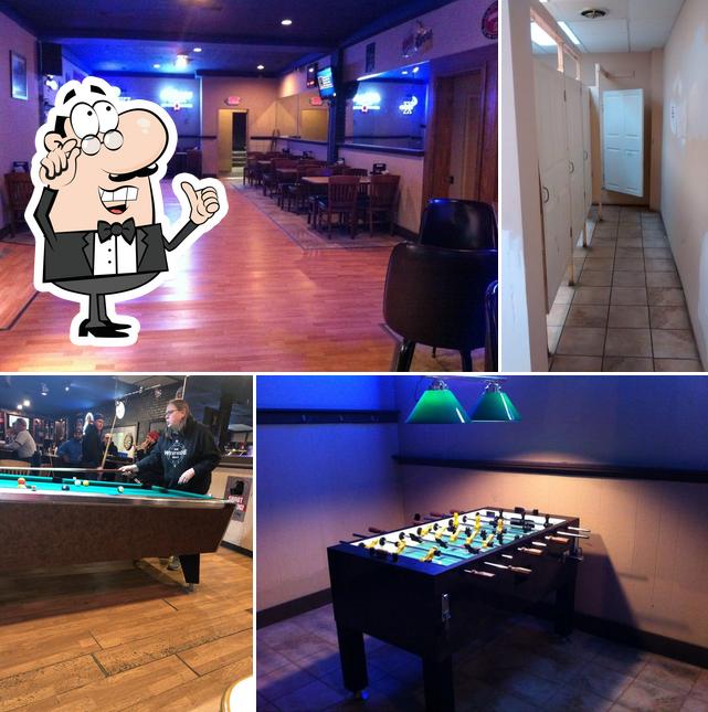 Game Time Sports Bar & Grill