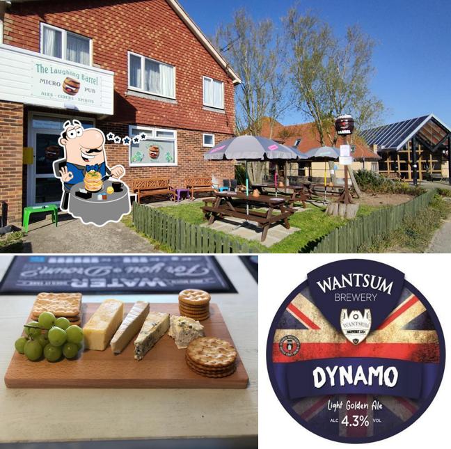 The Laughing Barrel Micro Pub
