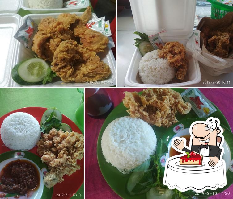 Ayam Crispy Afika
