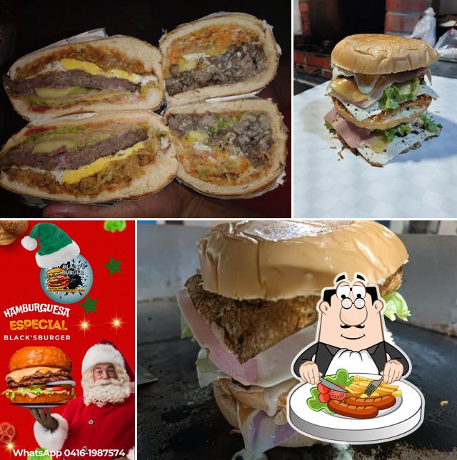 Black'sburgerzrz