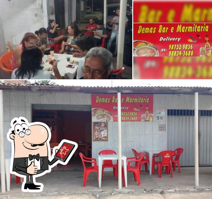 Dema's Bar e Marmitaria
