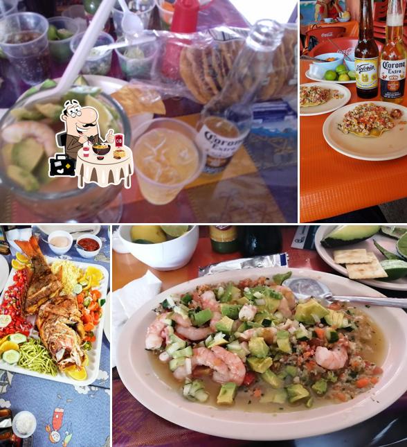 Mariscos El Guardián de la Bahía
