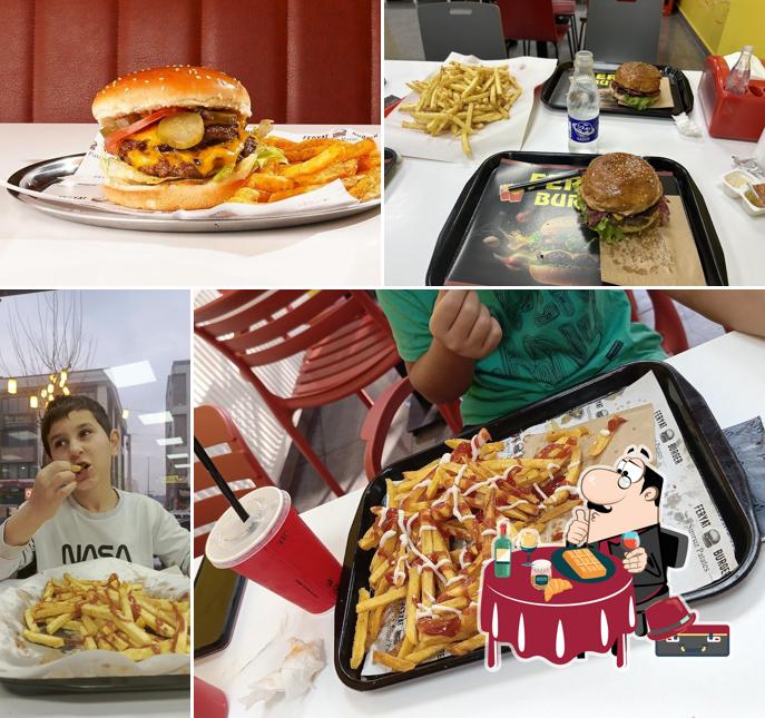 FERYAT BURGER