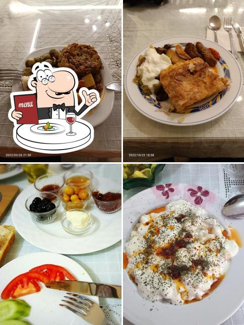 Fatma Ananın Ev Yemekleri
