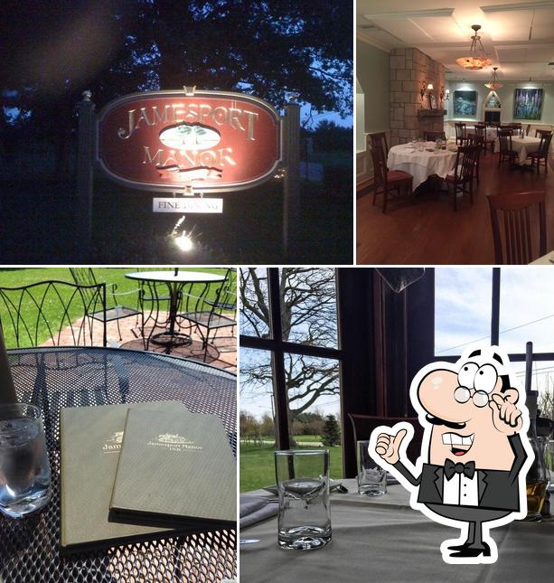 Jamesport Manor Inn