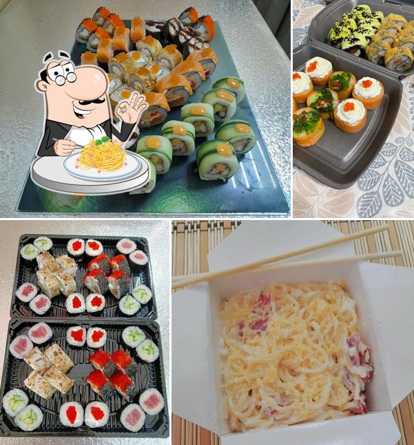 Куса'й Ролл
