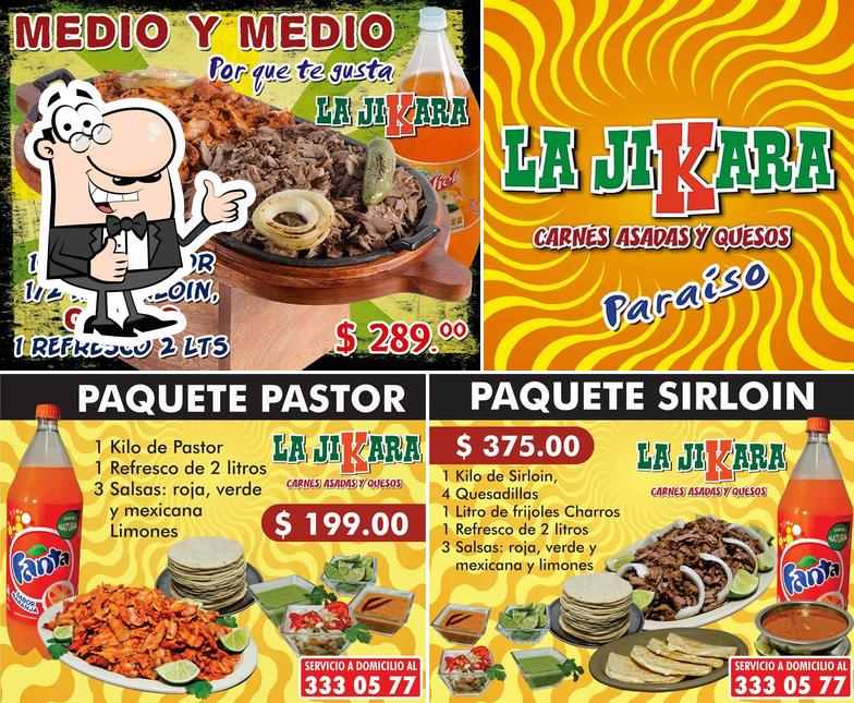 La Jíkara