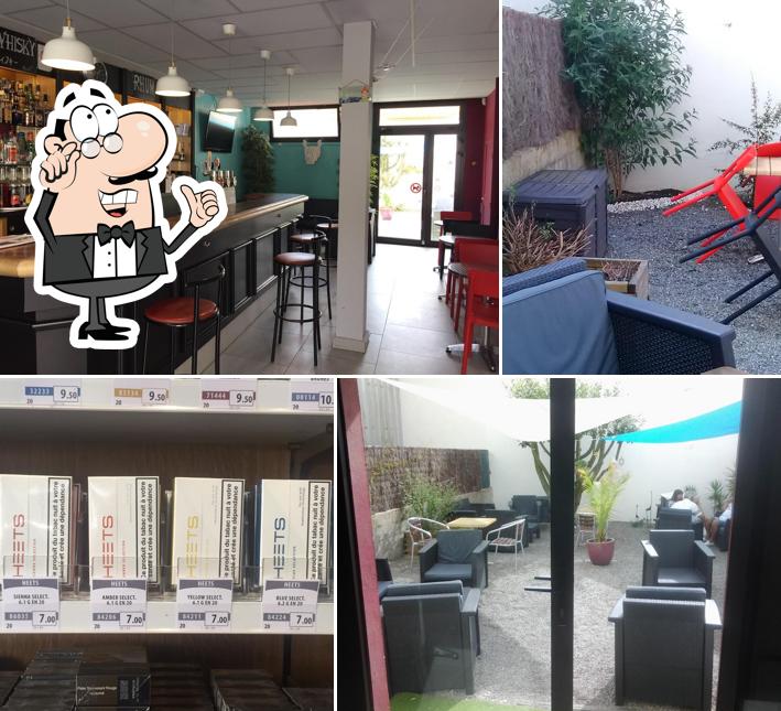 Les Bermudes - Bar Tabac Lorient