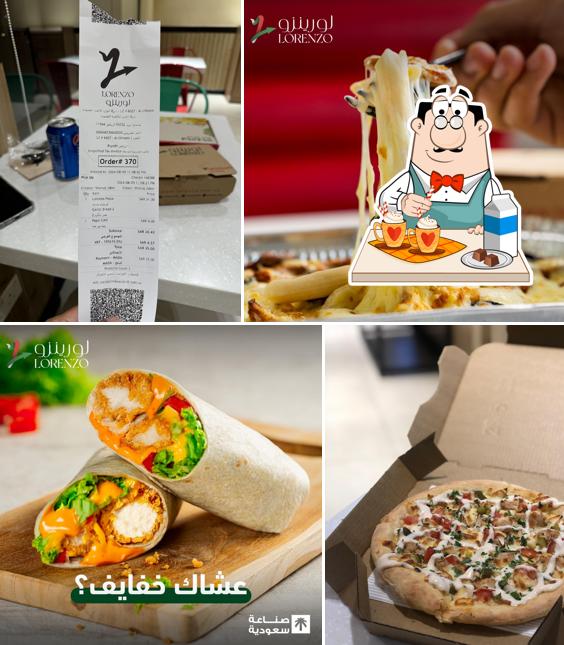 Lorenzo Pizza لورينزو بيتزا