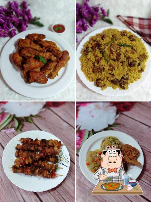 Maliha's baking & cooking world