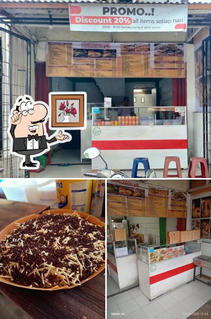 Martabak Pecenongan 78 Andalas