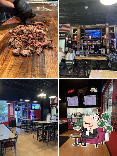 Primal 'Cue Barbecue Joint and Catering