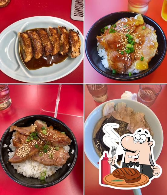 Ramenyamaokaya Komatsuten