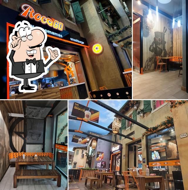RocoGo Montecasino
