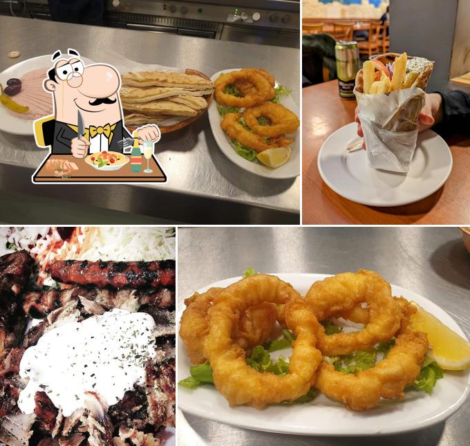 Santorini Brussels Grand-Place