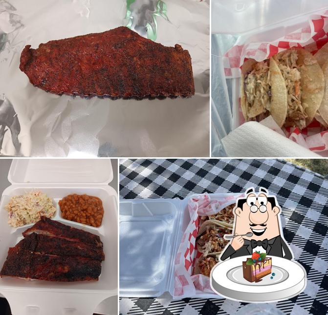 Southern Comfort BBQ
