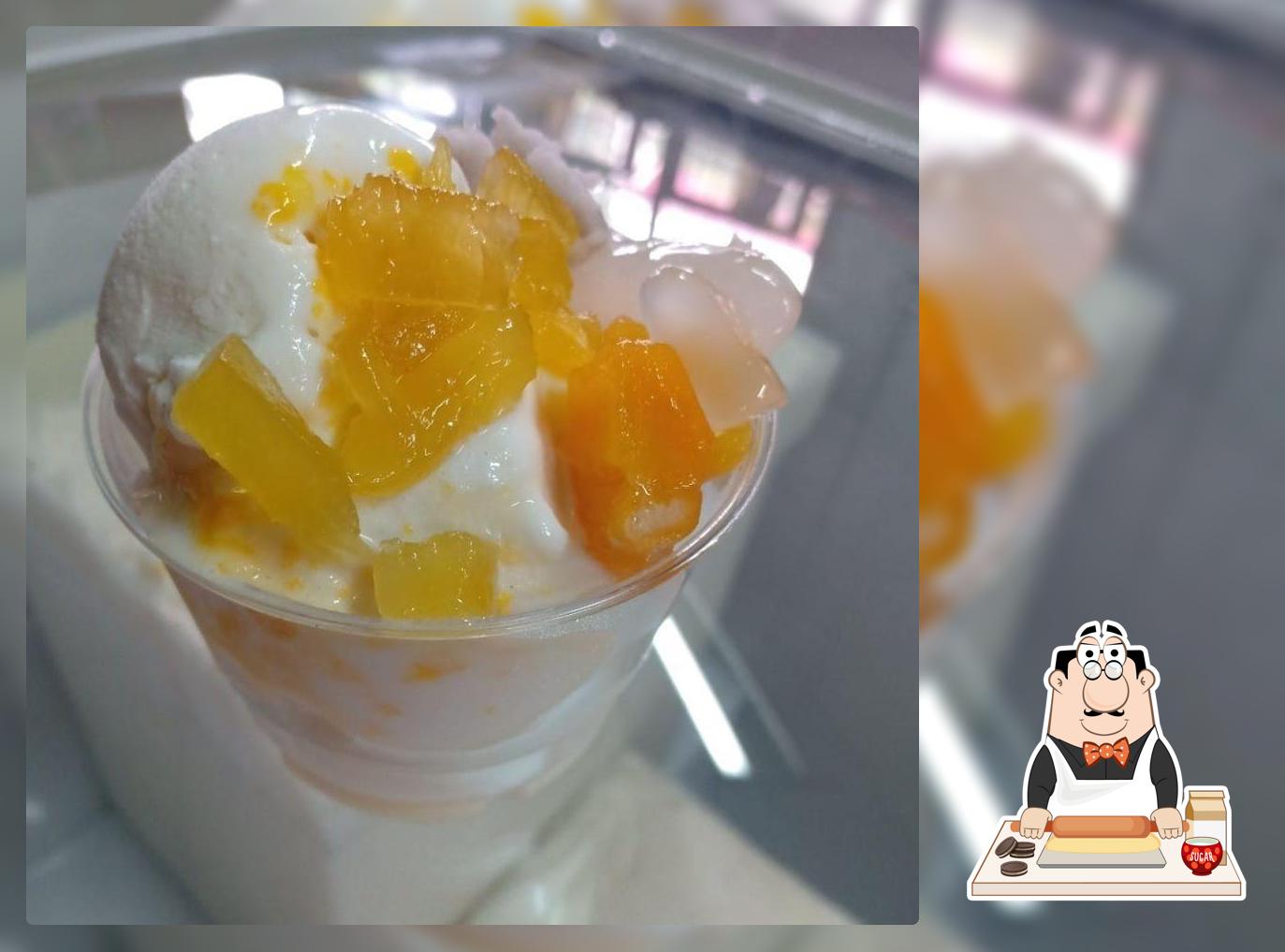 ไอติมไข่แข็ง สระบุรี