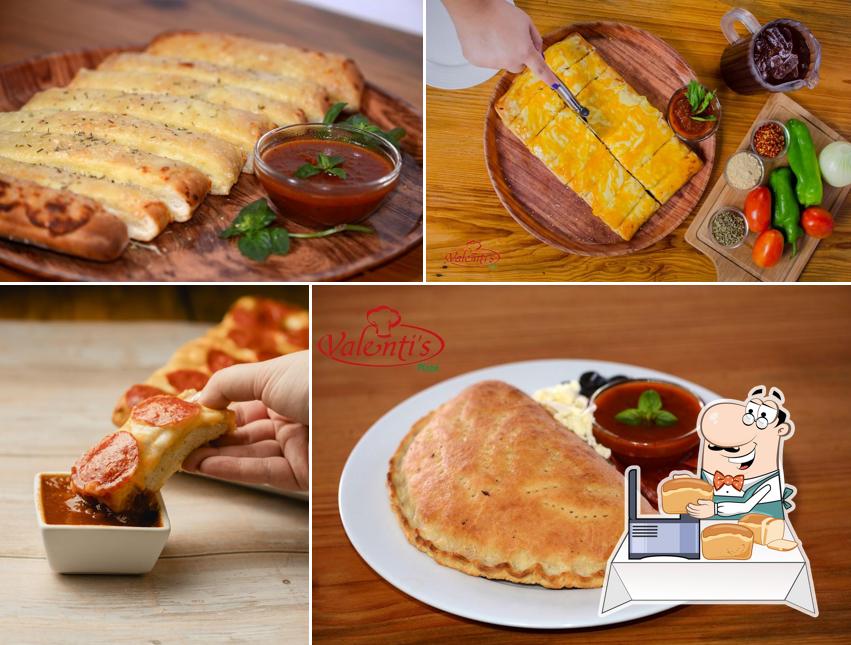 Valenti's Pizza Las Américas