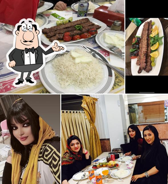 Valieasr Kebab چلوکبابی ولیعصر
