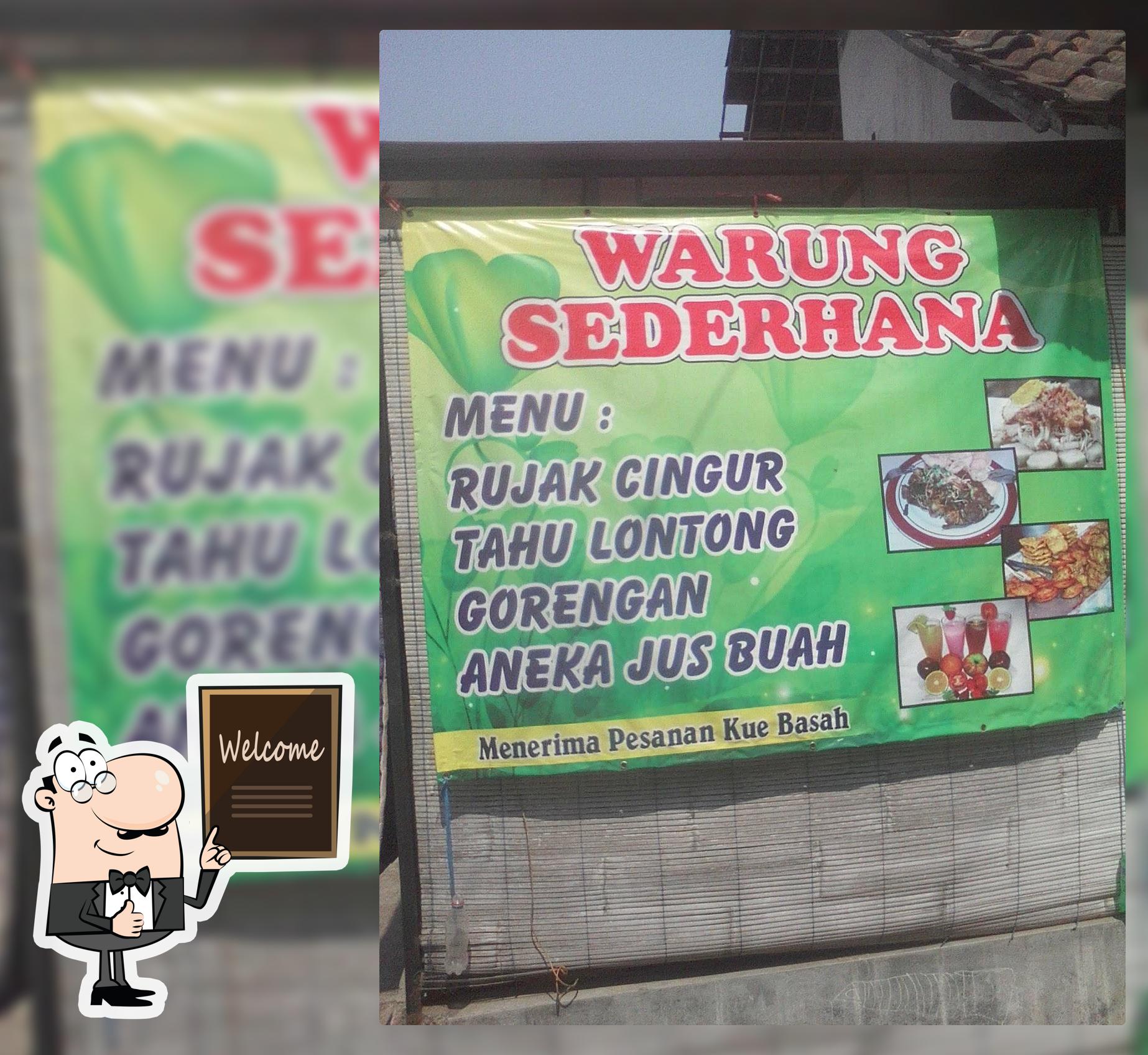 Warung Rujak Mbak Yus