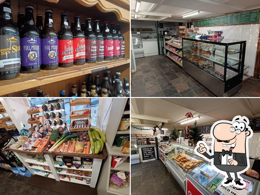 Wentworth Village Shop - Fresh Sandwiches