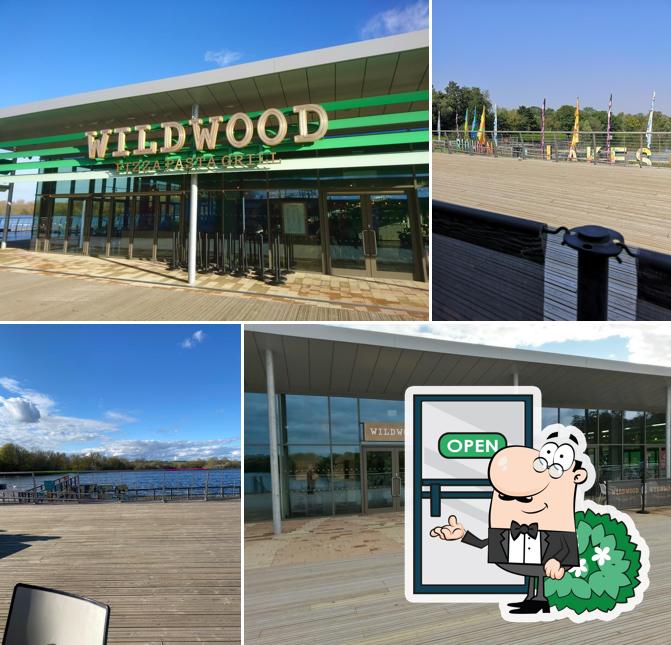 Wildwood Rushden Lakes Italian Restaurant Pizza, Pasta & Grill