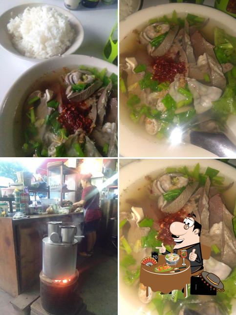 ร้านโจ๊กเจ๊นุชนะจ๊ะ