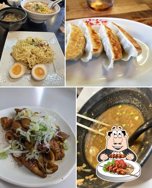 ラーメンガキ大将 甲府大里店