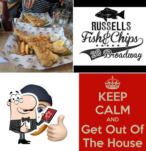 Russell's Fish & Chips