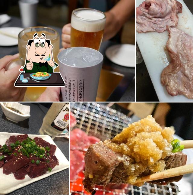 Sumibi Yakiniku Kanchan