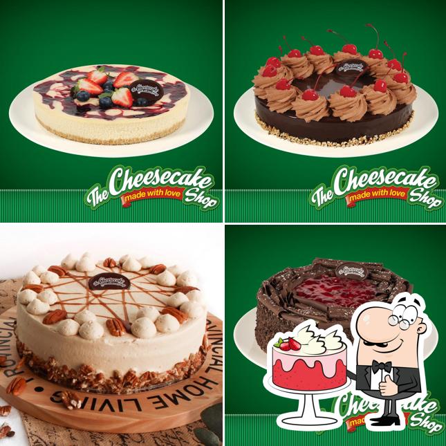 The Cheesecake Shop Rockingham