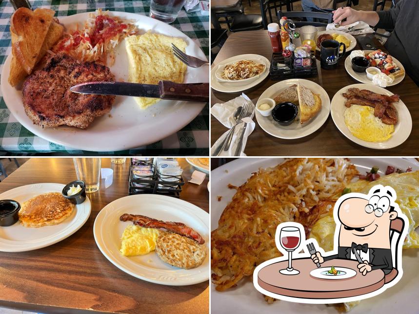 Conifer Cafe