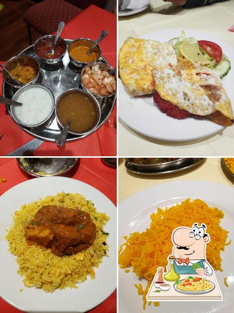 Asha's Indian Tandoori Restaurant