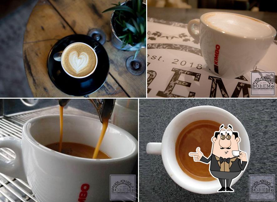 Boheme Cafe