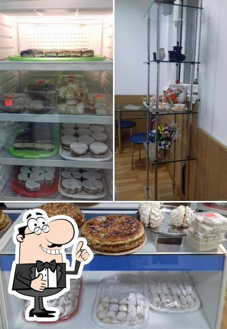 Выпечка "ФАНТАЗИЯ"