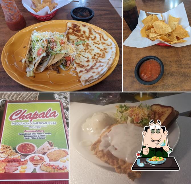 Chapala Restaurant Mexican