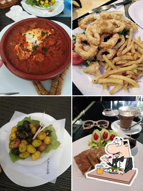 Comedia Coffee & Restaurant