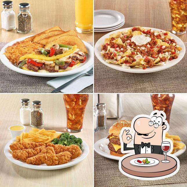 Denny's Restaurant
