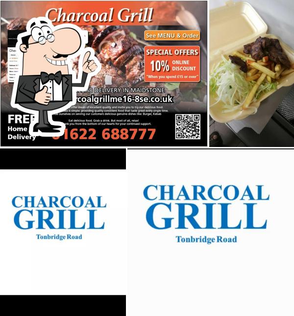 Charcoal Grill