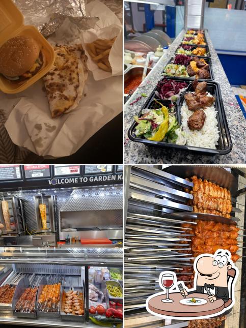 Garden Kebab House