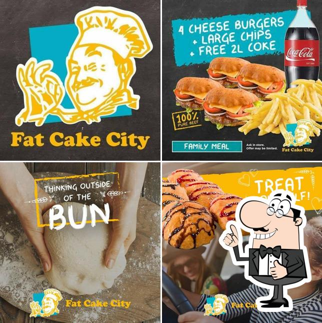 Fat Cake City